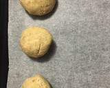 Foto del paso 5 de la receta: Cookies con chocolate sin tacc con stevia