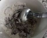 صورة لخطوة 1 من وصفة كوكيز بالمايكرويف 🍪