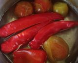 Foto langkah ke 2 dari resep Replika Sarden Kalengan.
