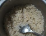 A picture of step 2 of Sweet daliya.