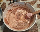 Foto del paso 4 de la receta: Esponjosos de chocolate y naranja🍊🍫