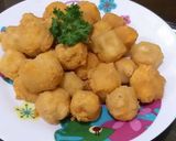 Foto langkah ke 5 dari resep Kuchkuch hot tahu/tahu tahu keju.