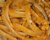 Foto del paso 9 de la receta: Tallarines con Pasta Carbonara