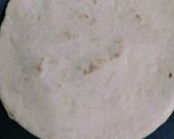 A picture of step 3 of Farali Pizza.
