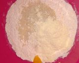 Foto langkah ke 2 dari resep Donat eggless.