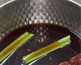 Foto langkah ke 2 dari resep Sirup Gula Aren (Kuah Lupis).