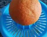 Foto del paso 1 de la receta: Porra de naranja