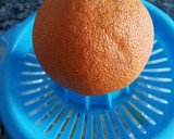 Foto del paso 1 de la receta: Porra de naranja