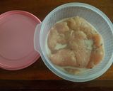 รูปขั้นตอนการทำที่ 3 ของ อกไก่นุ่ม