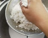รูปขั้นตอนการทำที่ 3 ของ ขนมจีนแกงเขียวหวานไก่