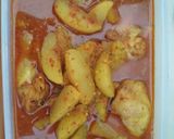 Foto langkah ke 4 dari resep Pesmol Ayam Pedas.
