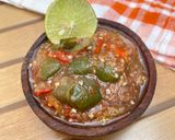Foto langkah ke 6 dari resep Sambel Terong Viral 🍆✨.