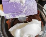 A picture of step 5 of Chocolate Mousse.