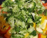 Foto del paso 5 de la receta: Verduras salteadas
