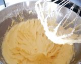 Une image de l'étape 2 de Cake tatin poire caramel saveurs Amande et cardamone.