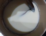 Foto del paso 1 de la receta: Pan sin huevo, de sabor dulce y rico😋