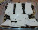 Foto del paso 21 de la receta: Lasaña de espinaca, mix de verduras, pollo y queso de cabra