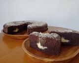Foto langkah ke 10 dari resep Bolu Ketan Hitam Keju.