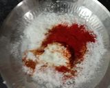 A picture of step 1 of #MSR Paneer tawa fry.