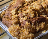Foto del paso 4 de la receta: Budín integral de manzana vegano!🌱