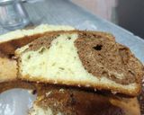 Foto del paso 5 de la receta: Budín 25 cucharadas marmolado