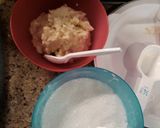 Foto langkah ke 3 dari resep Pancake Kelapa Mini.