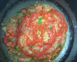 Foto del paso 2 de la receta: Medallones de merluza en salsa marinera