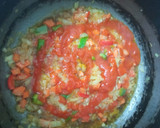 Foto del paso 2 de la receta: Medallones de merluza en salsa marinera