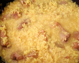Foto del paso 3 de la receta: Costillas de cerdo saladas con arroz