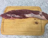 Foto del paso 1 de la receta: Falso Wellington