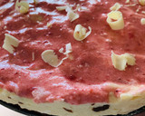 Foto del paso 8 de la receta: Tarta mousse de chocolate blanco