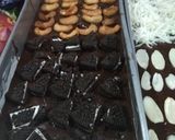 Foto langkah ke 10 dari resep Brownies Panggang (AnnikaCake).