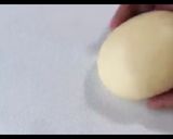 Foto langkah ke 2 dari resep Roti kasur keju coklat.
