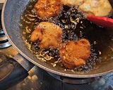 Foto langkah ke 4 dari resep Pisang Goreng Madu (Garing).
