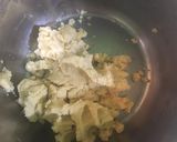 Foto langkah ke 1 dari resep Putri Salju Pandan Keju.
