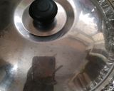 A picture of step 11 of Paneer masala biryani.