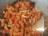 Sambal Goreng Tempe Kering