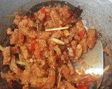 Foto langkah ke 3 dari resep Sambal Goreng Tempe Kering.