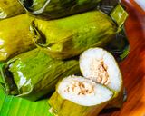 Foto langkah ke 6 dari resep Lemper Ayam.