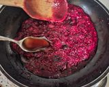 Foto del paso 3 de la receta: Crepas de suero con salsa de frutos rojos