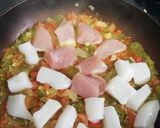 Foto del paso 3 de la receta: Arroz caldoso o paella, al gusto.🥘