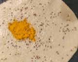 A picture of step 5 of Haldi Ka Lachha Paratha.
