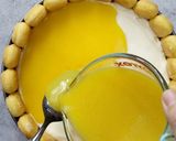 Pas rețetă Cheesecake cu Mango 🥭 5 fotografie