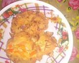 Foto langkah ke 5 dari resep Bakwan bergizi.
