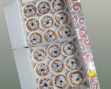 Foto langkah ke 5 dari resep Chocolate Pie (Pie Coklat).