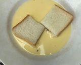 Foto langkah ke 2 dari resep French Toast.