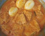 Foto langkah ke 6 dari resep Kotokan telur tahu tempe resep ibu.
