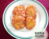 Foto langkah ke 3 dari resep Bakwan Jagung.
