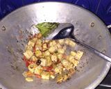Foto langkah ke 3 dari resep Tumis Kacang Panjang Lobak 😋.