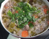 Foto langkah ke 3 dari resep Sup Ayam Sayur.